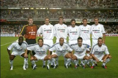 real madrid